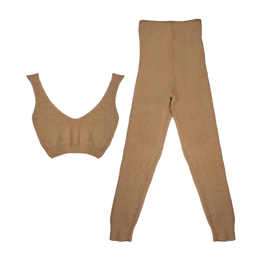 NEW "TEDDY" Loungewear 2 piece Set